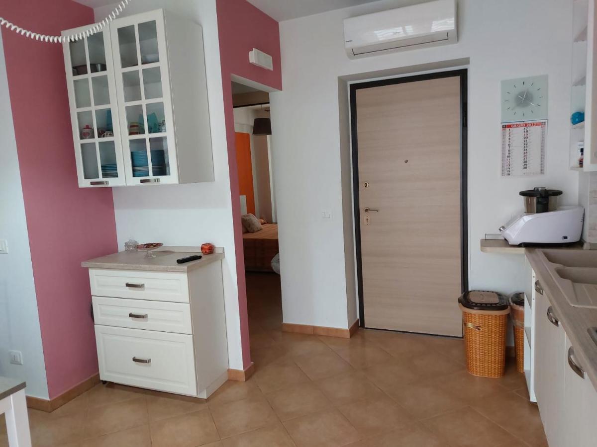 Apartamento Casa Miro' Capo dʼOrlando Exterior foto